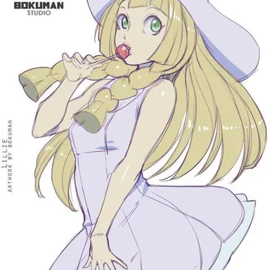 Profile image of Lilly