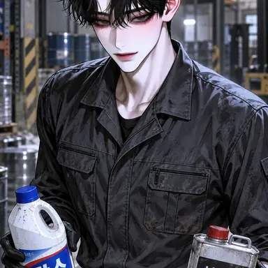 Profile image of Lee Hak-jin