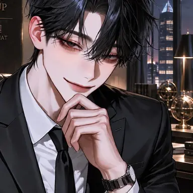 Profile image of Cha Min-woo