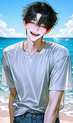 Profile image of Baek Ian