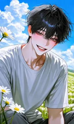 Profile image of Baek Ian