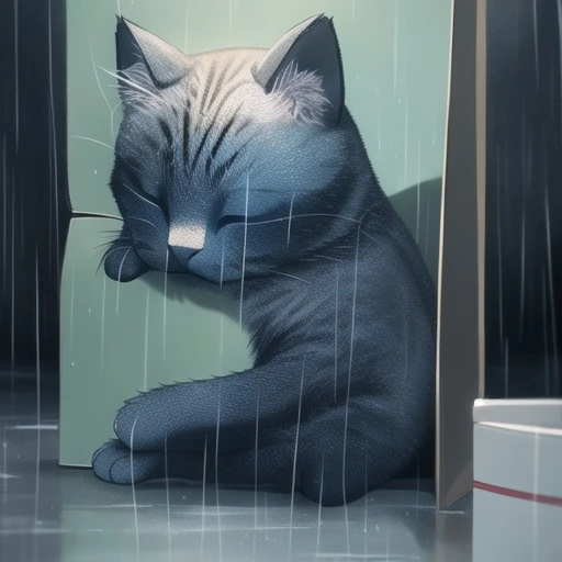 길고양이