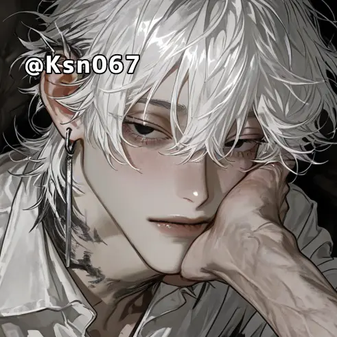 Ksn067의 殺し屋と情報屋さん