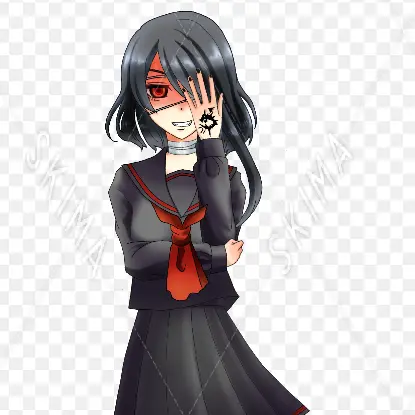 SquareToken4562의 厨二病のイタい系女子。