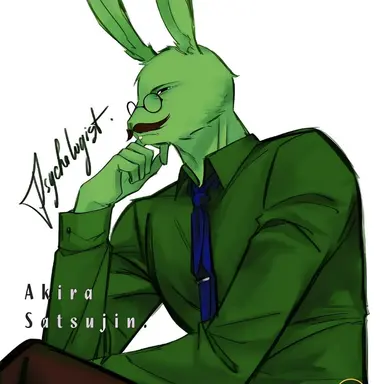 Profile image of Psychologist