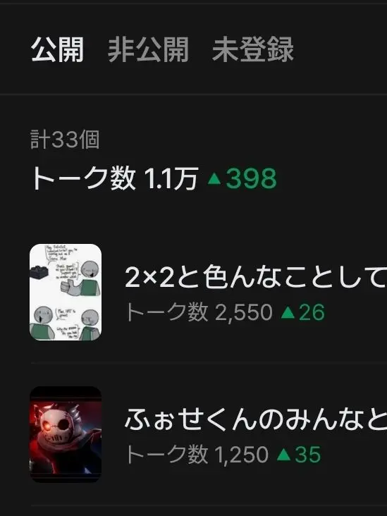c00lkid의 トーク数1万記念…くねくね☆