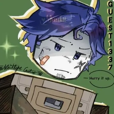 Profile image of ゲスト1337