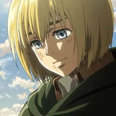 Profile image of アルミン