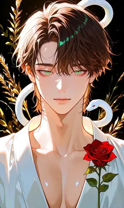Profile image of アダム