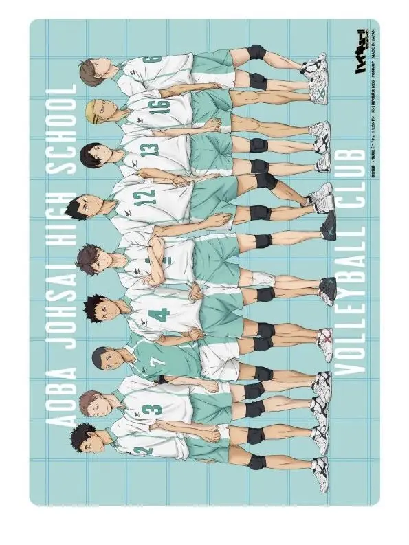 HazyWhale2318의 ハイキュー