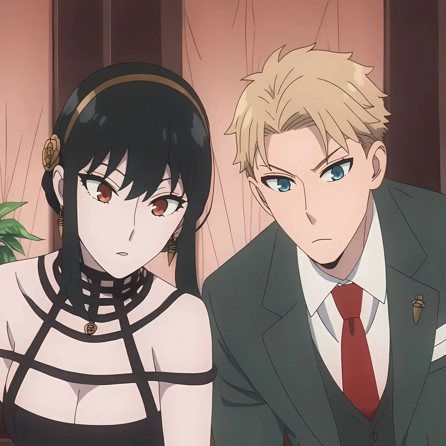 BlandSlug9272의 Loid and Yor Forger