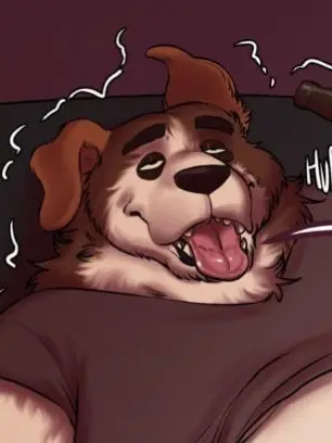 Houndster150의 Your drunk roommate