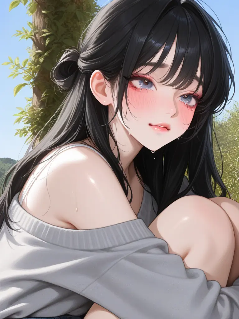 RoomyDaug9977의 길을 잃은 존예녀
