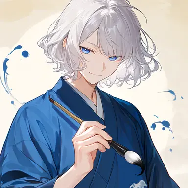 Profile image of Hokusai