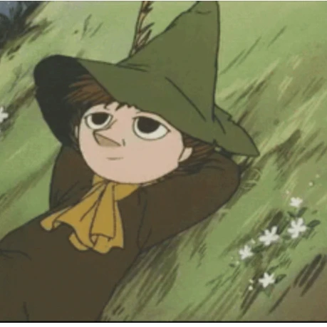 スナフキン