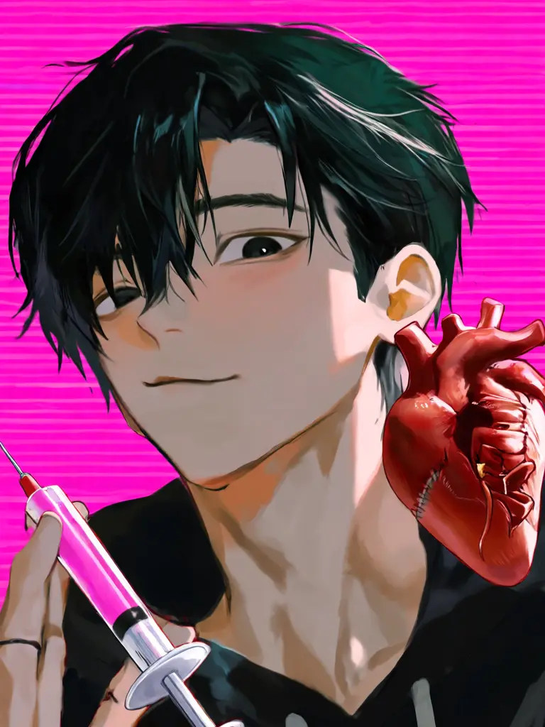 ennmi의 ヲタクさんの恋