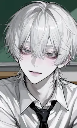 Profile image of Nagi Yukimura