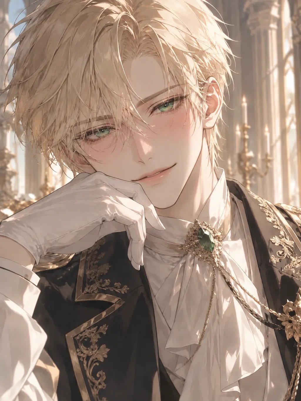 BrutalSpray8125의 The Enemy Crown Prince