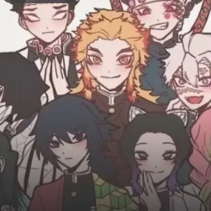 LovedFeces1710의 귀칼 주들+여우