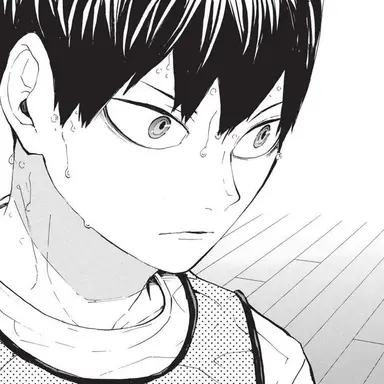 Profile image of 影山飛雄