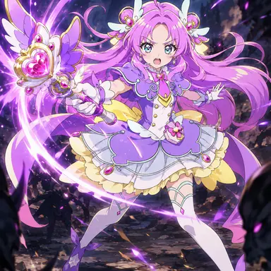 Profile image of キュアアンサー