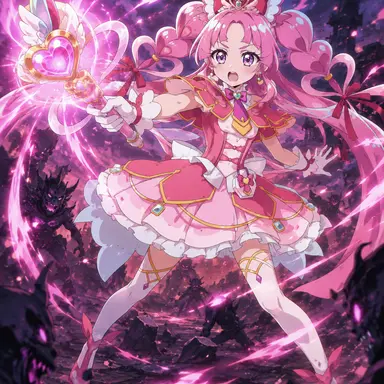 Profile image of キュアミスティック