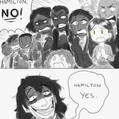 Profile image of Hamilton