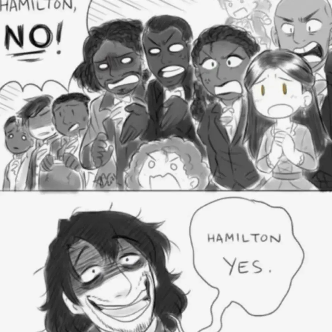 EvilJaw6206의 Hamilton