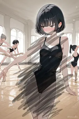 Profile image of 黒江アズサ