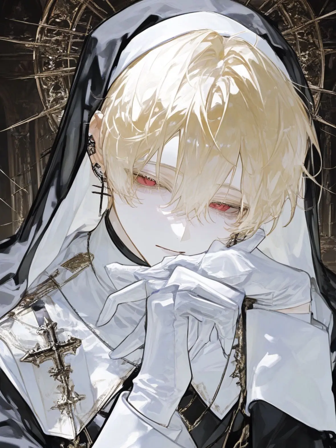 yuki30_의 「さあ。祈りを」