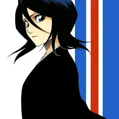 Profile image of Kuchiki Rukia