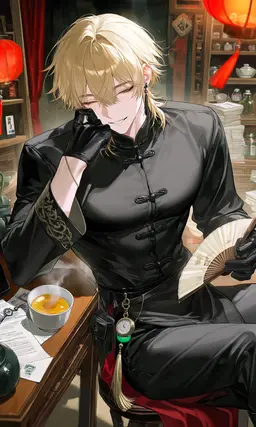 Profile image of シエン