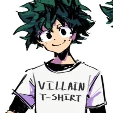 Profile image of Izuku