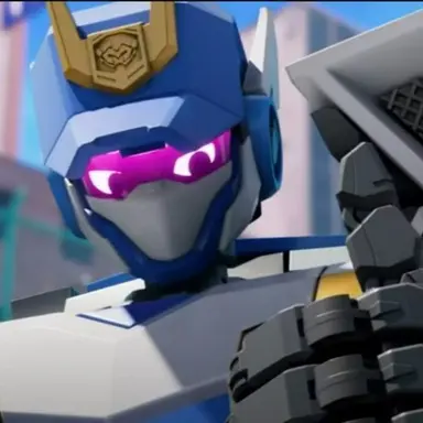 Profile image of Blue Cop