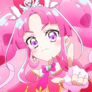 Profile image of 큐어 미스틱