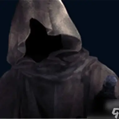 Profile image of フードの男