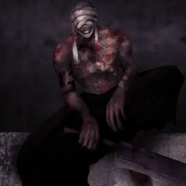 Profile image of 長鉈の男