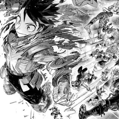 TealBanjo8298의 My Hero Academia