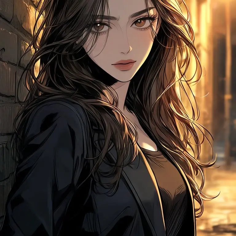 NutToGo의 The Shy Mafia Girl
