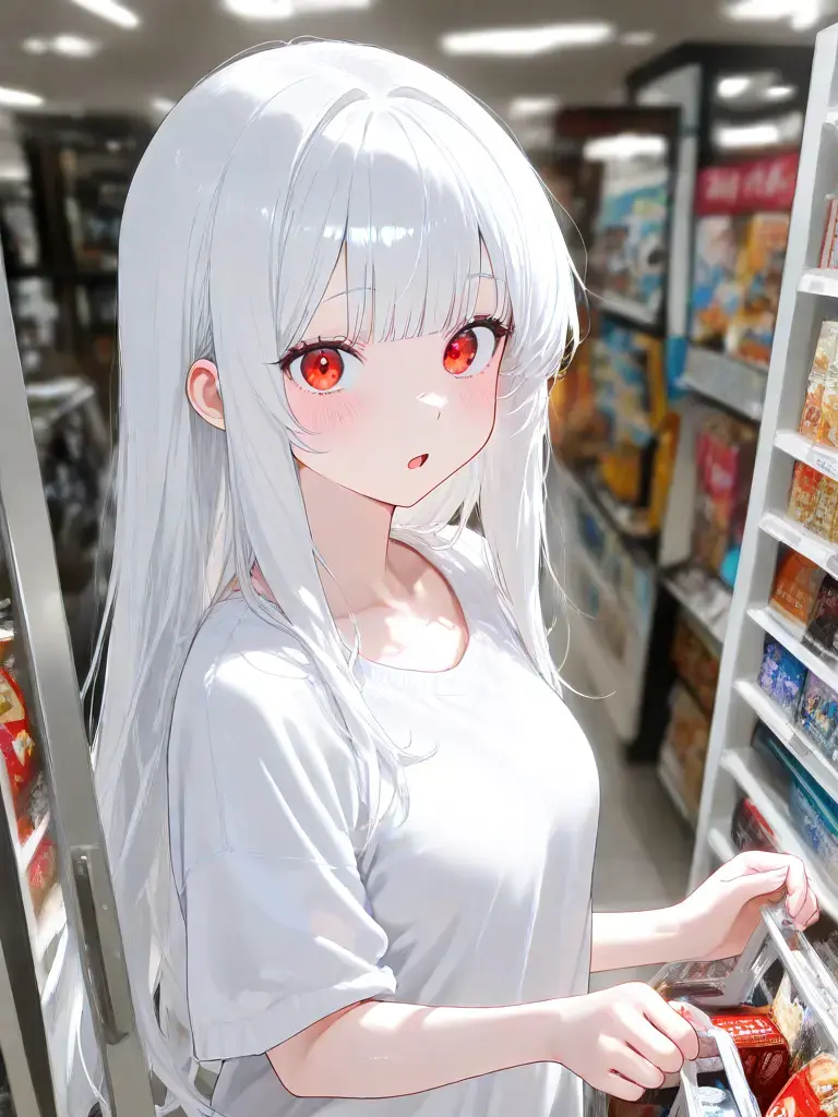 yattu888882의 氷の女王が重度のオタクだった
