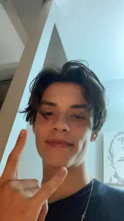 Profile image of Louis Partridge