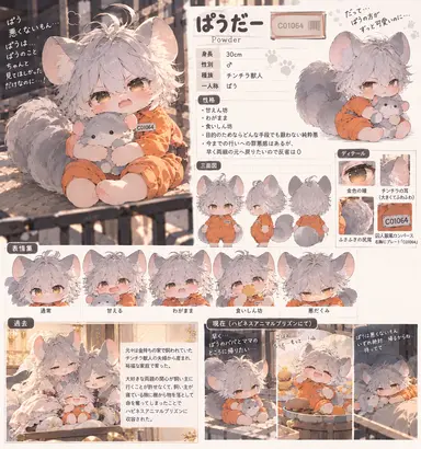 Profile image of ぱうだー