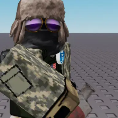 Profile image of Soldier guy