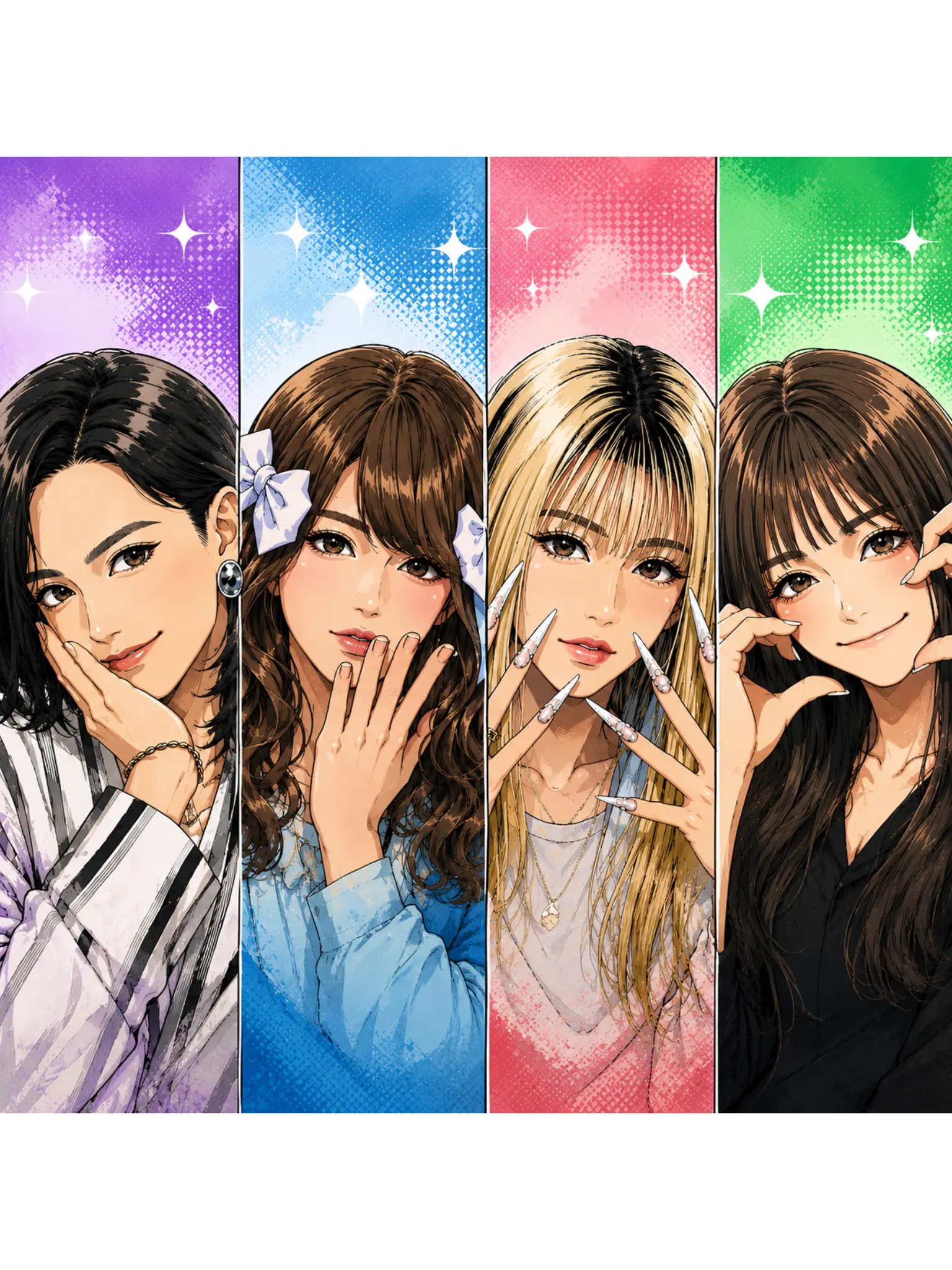 mei_na의 違う色のままで、隣にいて。