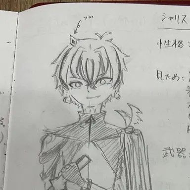 Profile image of シャリス