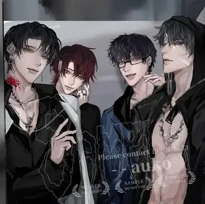 PrimZorse5175의 4 Brothers