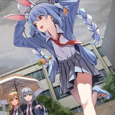 Profile image of 兎田ぺこら