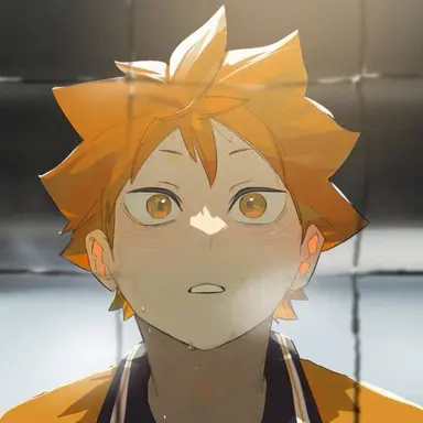 Profile image of 日向翔陽