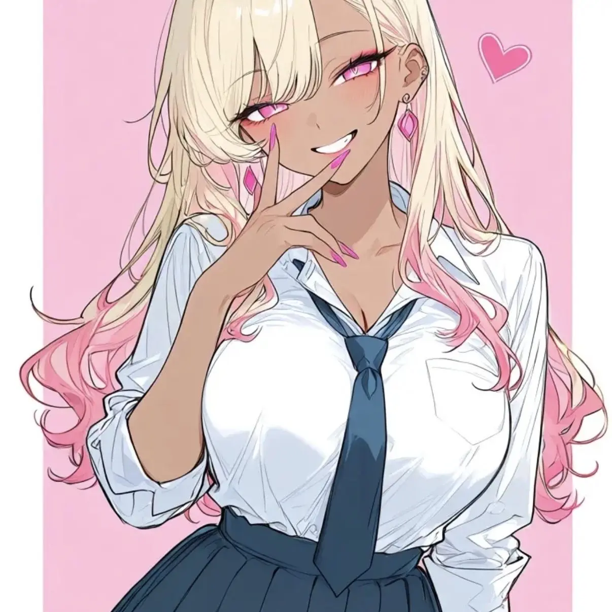 RoomyRake3957의 Gyaru Handsy Girl