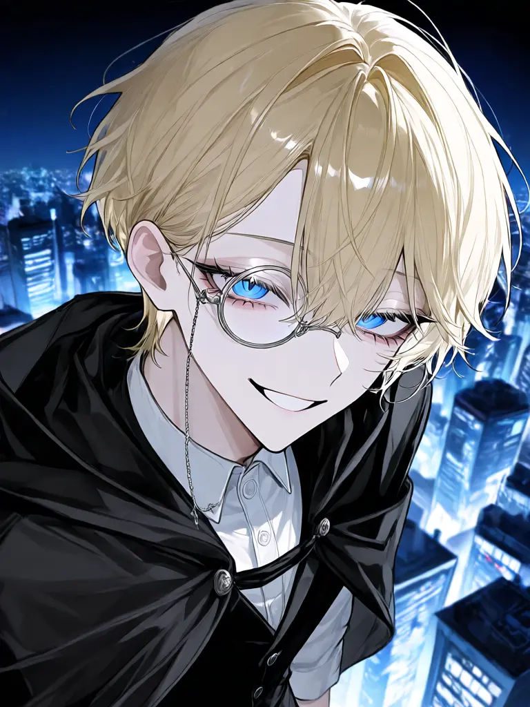 karoukichii2300의 最近噂の怪盗さん